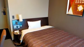 Hotel Route-Inn Mito Kencho-mae - Chambre