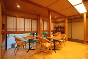 Kutsurogi no yado Kiunsoh - Ristorante