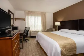 Three Rivers Motel - Chambre