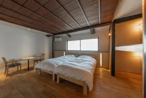 Wa no retreat Hitoiki - Chambre