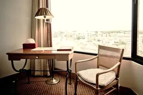 Laithong Hotel Ubon Ratchathani - Vue de la chambre