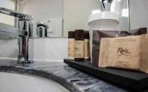Lagoa Hotel - Salle de bain