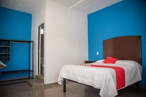 OYO Casa Vieja,Ciudad Serdán,Museo La Magnolia - Chambre