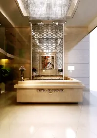 Luxury Old Quarter Hotel & Gym - Receção