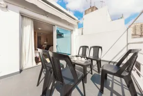Le Batiment Apartments - Værelse
