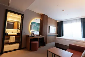 Boyalık Beach Palms Otel - Room