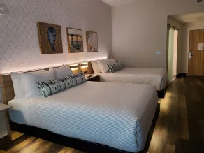 Cambria Hotel Rock Hill - University Center - Chambre