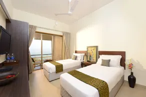 Manas Resort with Petting Zoo - Room