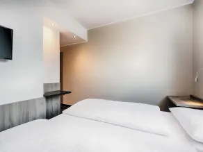 B&B Hotel Nürnberg-Plärrer - Chambre