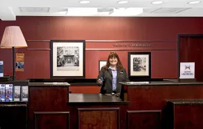 Hampton Inn Statesville - Réception