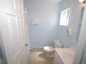 Wayside Motel - Salle de bain