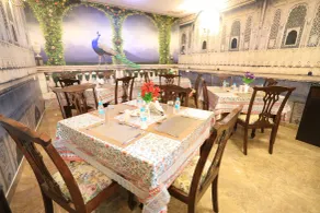 Harnawa Haveli - A Boutique Heritage Stay in Jaipur - Restaurant