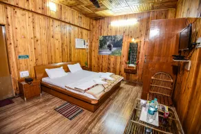 Aranya Jungle Resorts - Habitación