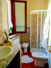 Alba dei Due Soli B&B - Bad
