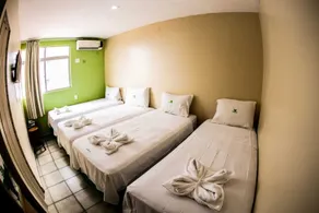 Cidade Verde Flat Hotel - Camera