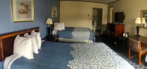 Aderi Hotel Lewisburg - Rum
