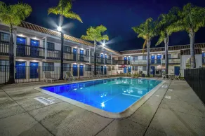 Motel 6-Lompoc, CA - Piscine