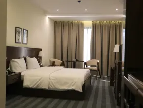 North paradise hotel - Room