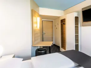 B&B Hotel München City-Nord - Chambre
