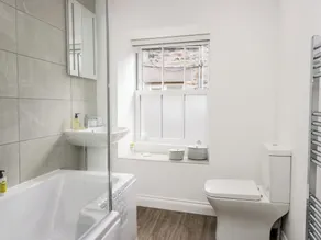 Ramblers Rest - Bathroom