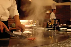 Hotel Nikko Nara - Restaurant