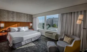 Courtyard by Marriott Bethesda Chevy Chase - Chambre