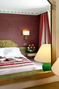 Hôtel Chems - Værelse
