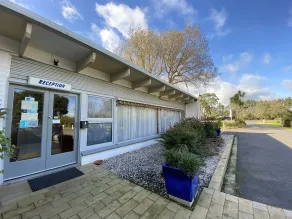The Terang Motor Inn - Réception