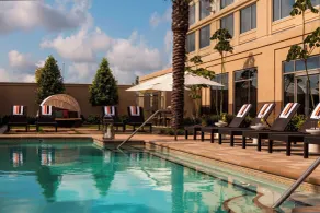 Renaissance Baton Rouge Hotel - Piscine