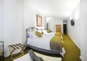 Posada Real de Chiapas - Værelse
