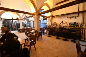 Yazmacılar Hanı Otel Restaurant - Restaurant