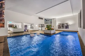 Hedge Apartments by CLLIX - Piscine