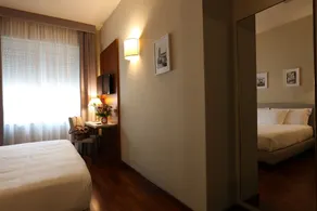 Grande Albergo Maugeri - Chambre
