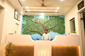 HOTEL ROSHAN - Reception