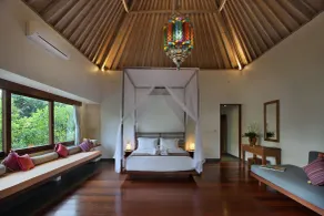 D'Legon Villas - Habitación