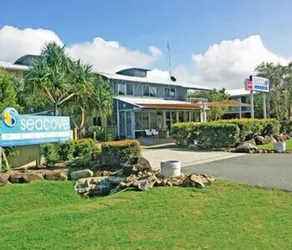 Seacove Resort - Lobby