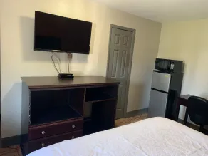 Stadium View Inn - Chambre