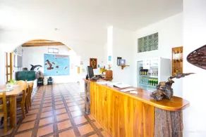 Galapagos Verde Azul - Room