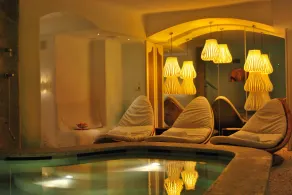 Grand Hotel Savoia - Piscina