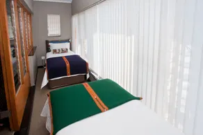 Miles B&B Guest House - View from room