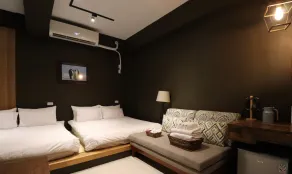 Song Qian Cultural Travel - Habitación