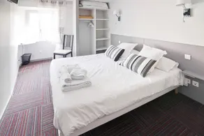 Auberge Le Cantou - Hôtel Roche - Zimmer