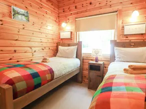 Gisburn Forest Lodge - Room