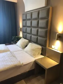 Hotel Athen Kelsterbach Frankfurt Airport - Chambre