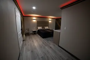 Artesia Motor Inn - Chambre