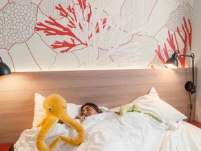 ibis Styles Barcelona City Bogatell - Chambre