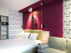 ibis Styles Haarlem City - Chambre