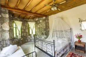 Otantik Tas Ev - Habitación