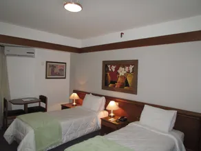 Continental Porto Alegre by Samba - Room