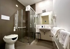Copacabana Hotel Design - Bathroom